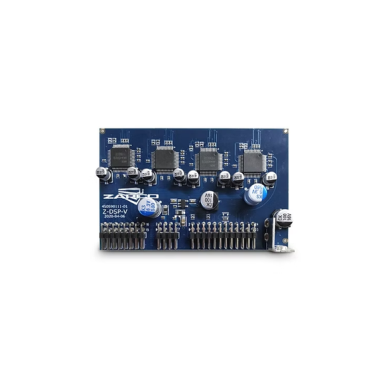 ZAPCO DAC KIT B14V Moduł DAC z AK4490 Moduł DAC, AK4490, 8 kanałów, 129 dB (opcjonalny)